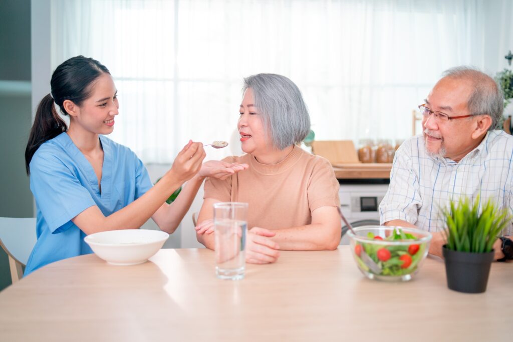 The Heart of Home Care: Why Non-Medical Services Matter